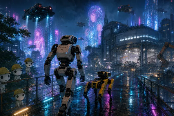 Hyundai Owns Boston Dynamics Outright. The YouTube Robot Era Just Ended.