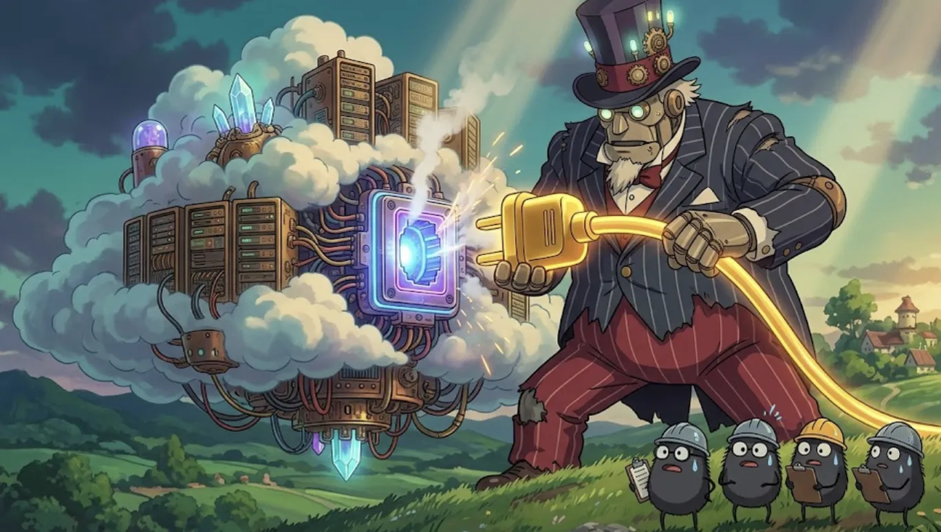 Uncle Sam yanks the plug on a top-tier AI model days after launch