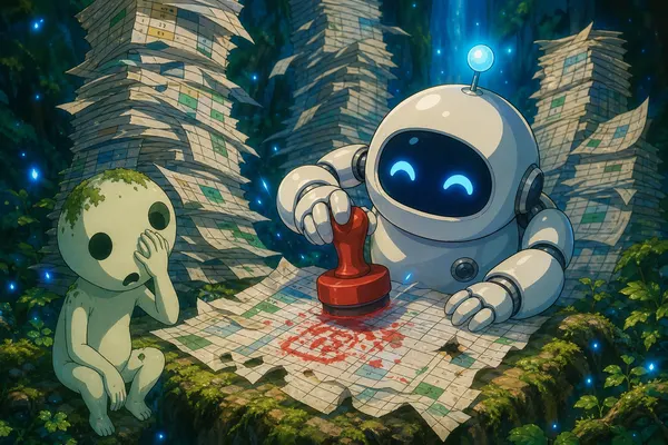 AI on Broken Finance Processes Just Makes Faster Mistakes