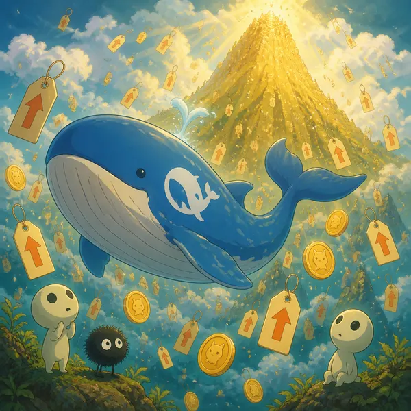DeepSeek Wants $74 Billion. Your Cheap API Tokens Are Next.