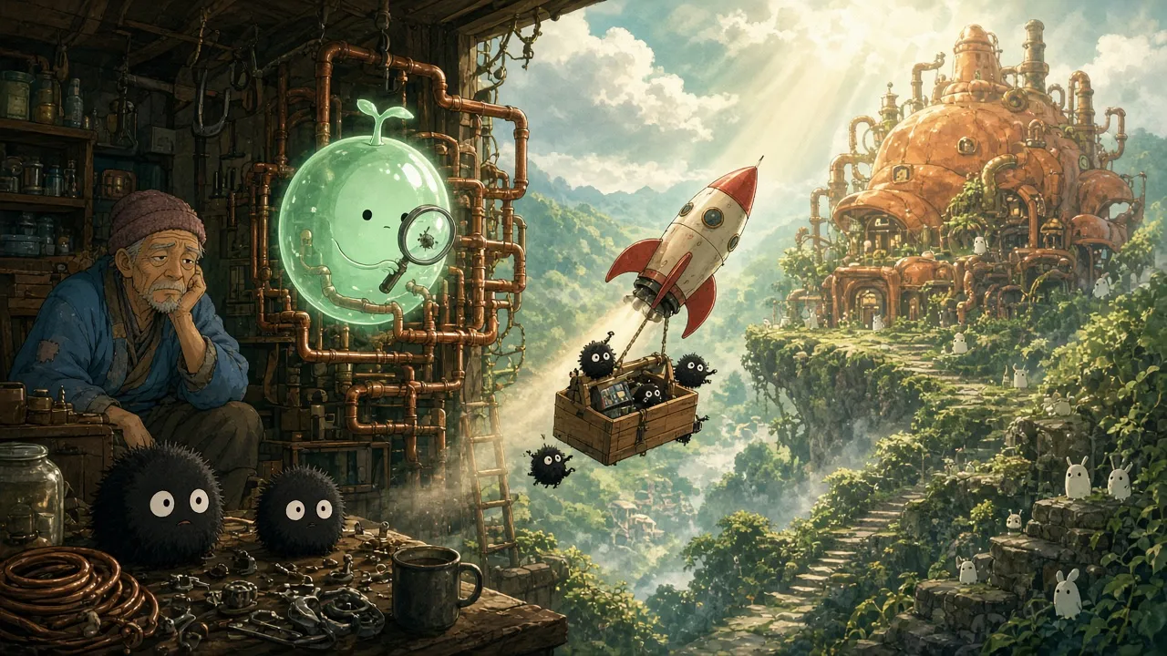 OpenAI Finds the Bugs. SpaceX Runs the Agents. Cloudflare Owns the Plumbing.