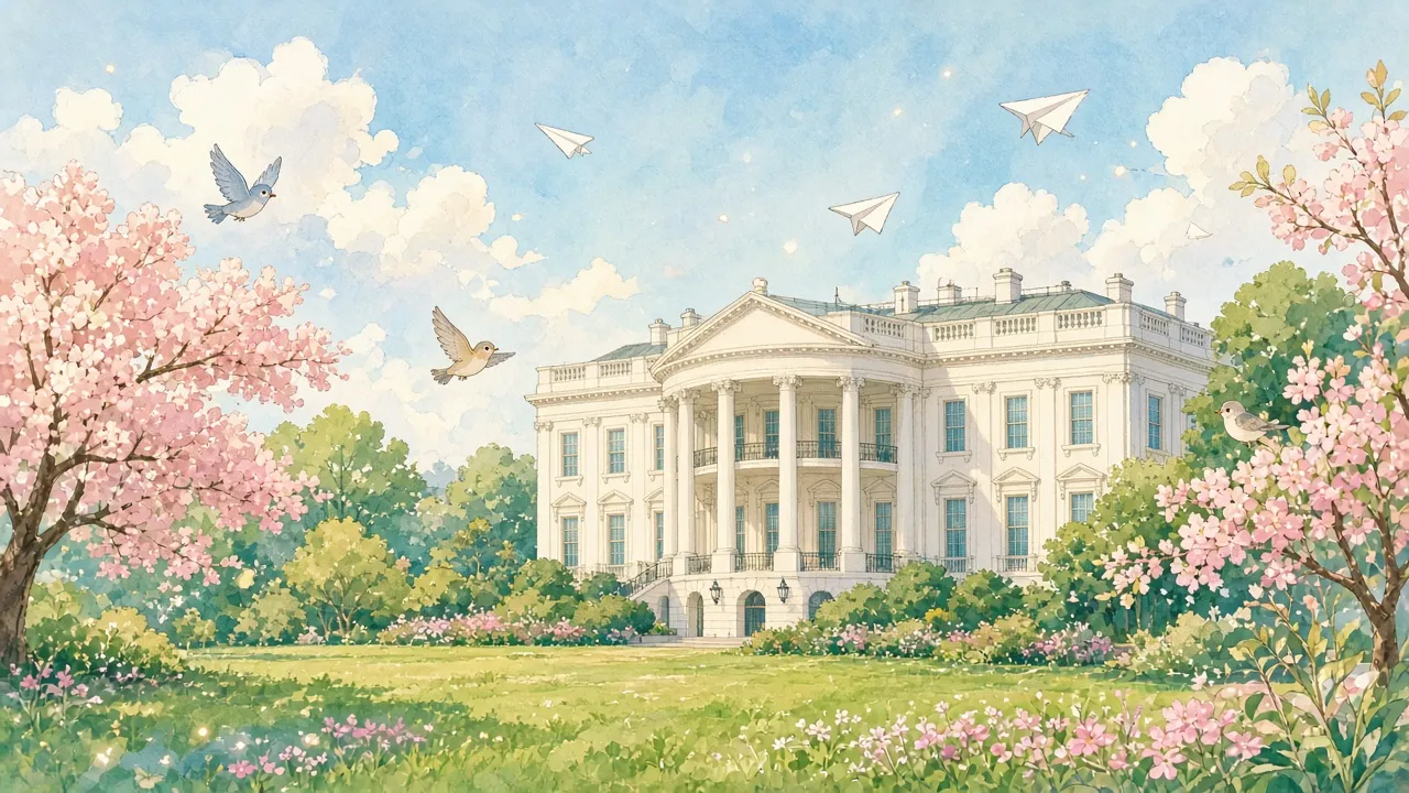 The White House Backs Genesis Mission With More Than $5 Billion for Scientific AI