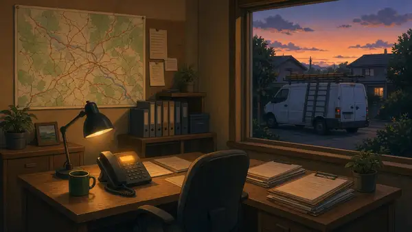 Feazel Put Agentforce Voice on Every After-Hours Call — Then Closed Work Orders 4× Faster