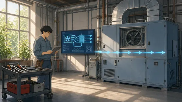 Trane Cut HVAC Diagnostics From 20 Minutes to 20 Seconds — With Bedrock Agents