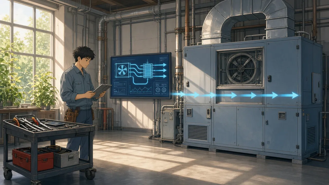 Trane Cut HVAC Diagnostics From 20 Minutes to 20 Seconds — With Bedrock Agents