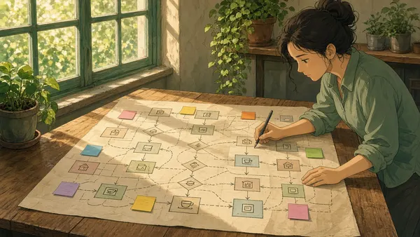 UiPath Cartographer Drafts the Map of Work — Before Agents Touch a Task